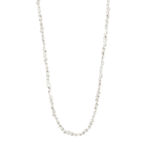 NOVA halskjede sølvbelagt