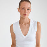 PRISM halskjede sølvbelagt