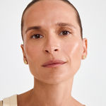 HAZE Øredobber gullbelagt