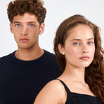 HAZE Øredobber gullbelagt