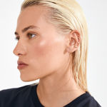 EVON Øreklips 4-i-1 sett, gullbelagt