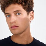 HAZE Øredobber sølvbelagt