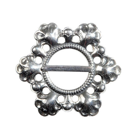 Espeland Vestfold mellomsølje oksidert sølv