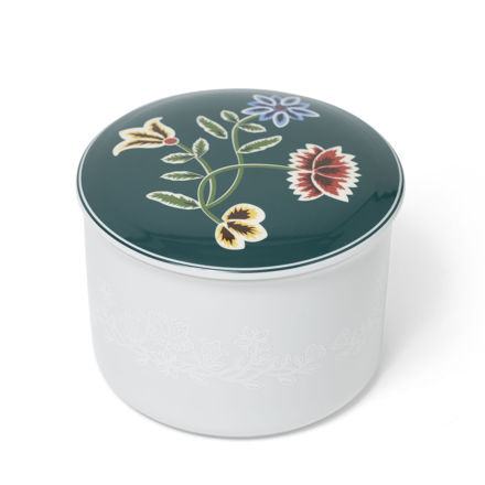 Telerosa Nordland grønn