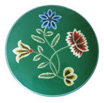 Telerosa Nordland grønn