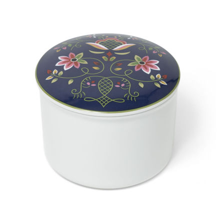 Telerosa Lundeby blå