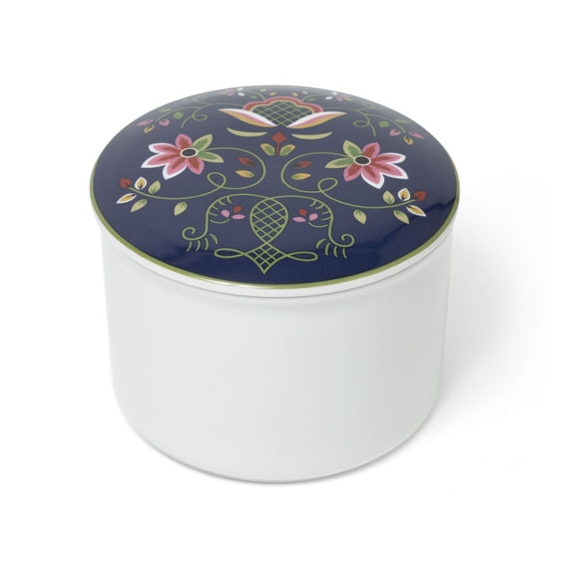 Telerosa Lundeby blå