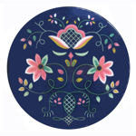 Telerosa Lundeby blå