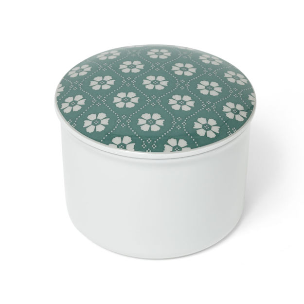 Telerosa Trøndelag grønn