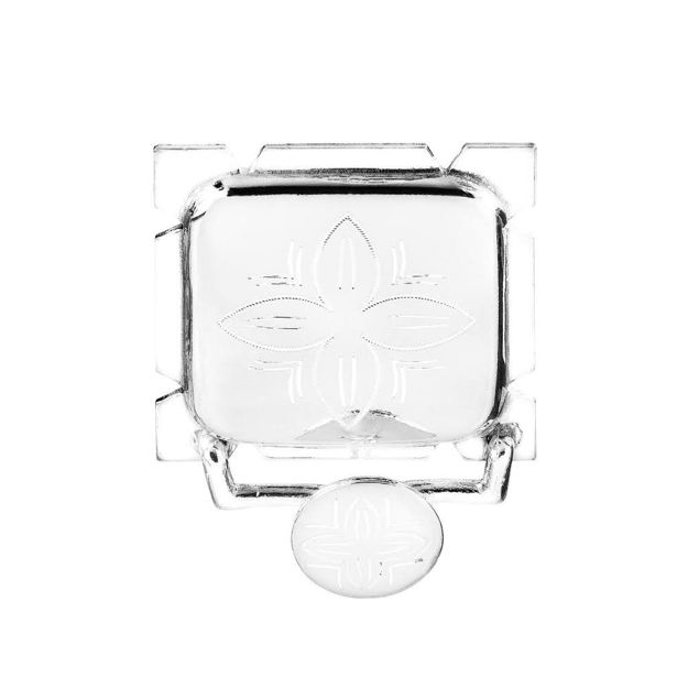 Espeland Rogaland knivstøl gravert hvitt sølv