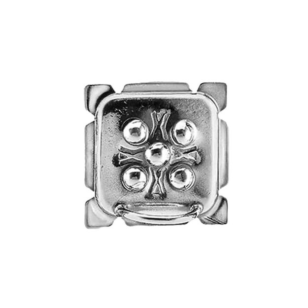 Espeland Rogaland veskestøl oksidert sølv