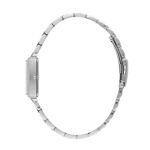 Daniel Klein Premium dameur stål med sølvfarget skive & romertall