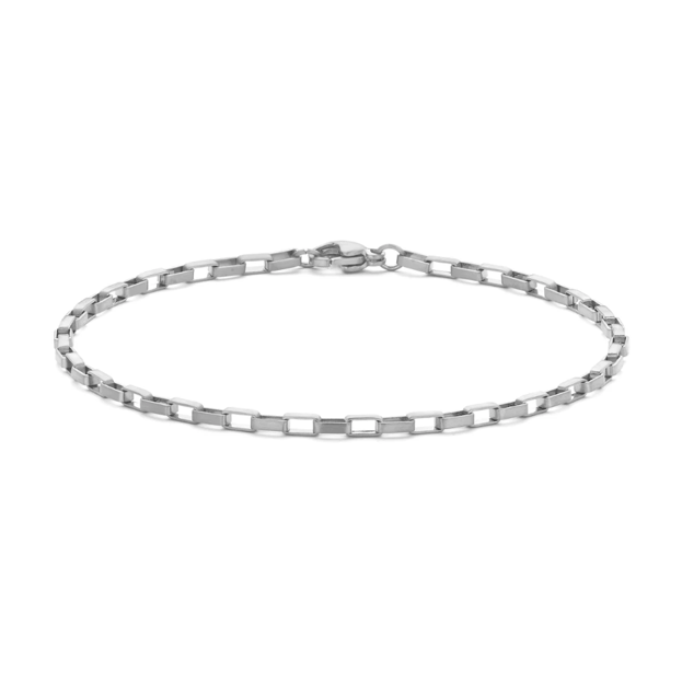 Frank 1967 stål armbånd 2,3mm/21cm