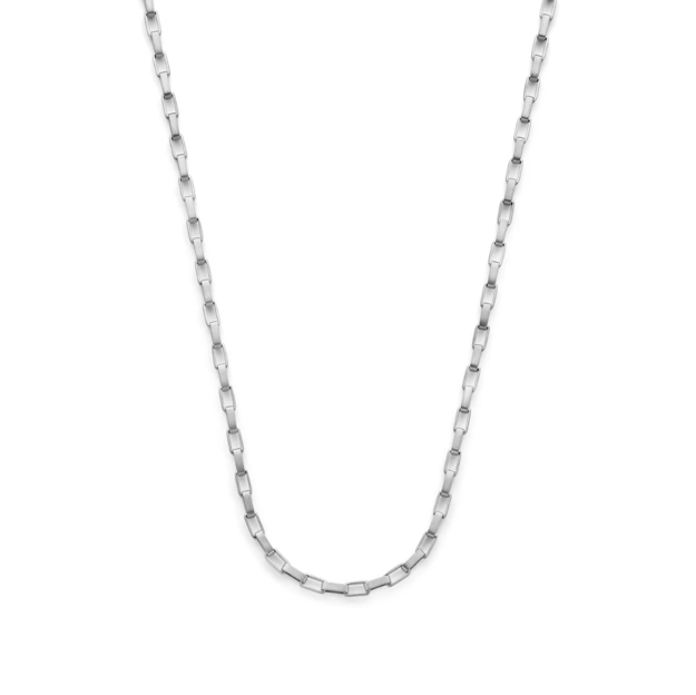 Frank 1967 stål halskjede 2,3mm/55cm