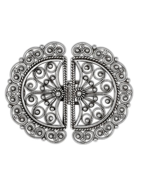 BELTESPENNE BERGEN OKSIDERT