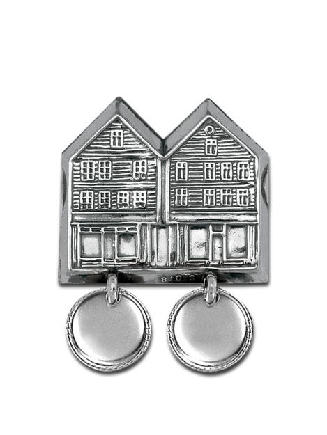 BELTESTØL BRYGGEN OKSIDERT M.TRÅDKANTLØV