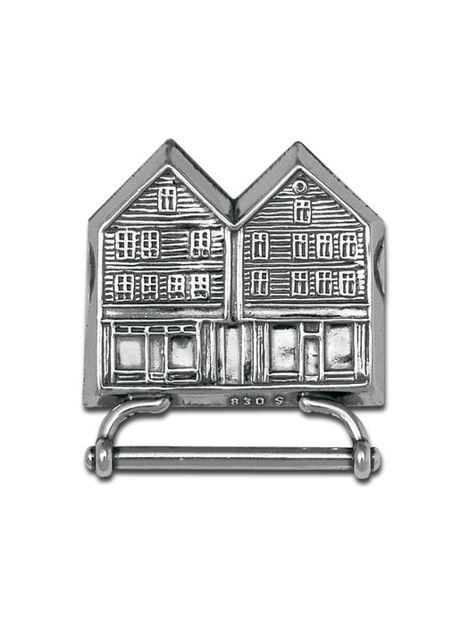 VESKESTØL BRYGGEN OKSIDERT