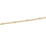 Rule coin chain brace plain g - Onesize