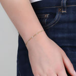 Rule coin chain brace plain g - Onesize