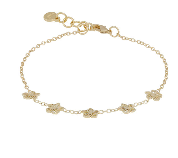 Flora daisy brace plain g - Onesize