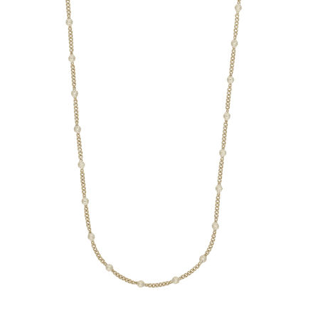 Rule coin chain neck 42 plain g