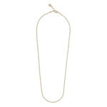 Rule coin chain neck 42 plain g