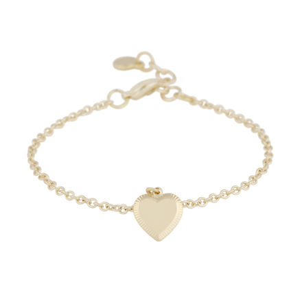 Rule heart brace plain g - Onesize