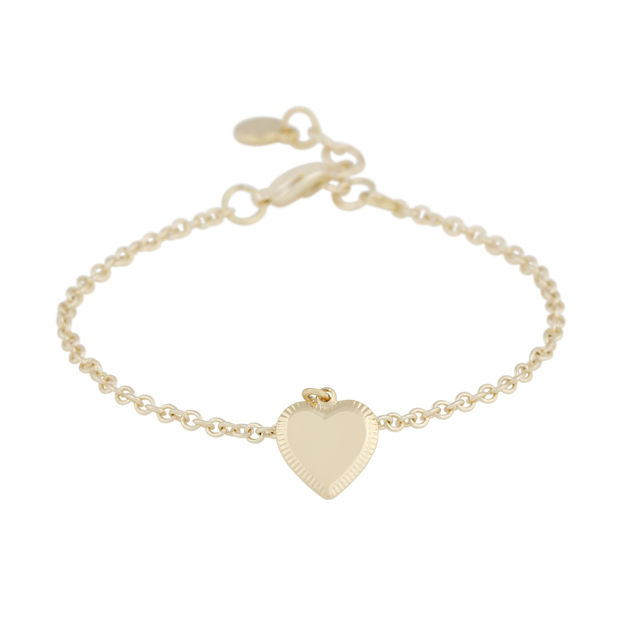 Rule heart brace plain g - Onesize