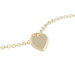 Rule heart brace plain g - Onesize