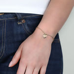 Rule heart brace plain g - Onesize