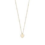 Rule heart neck 42 plain g
