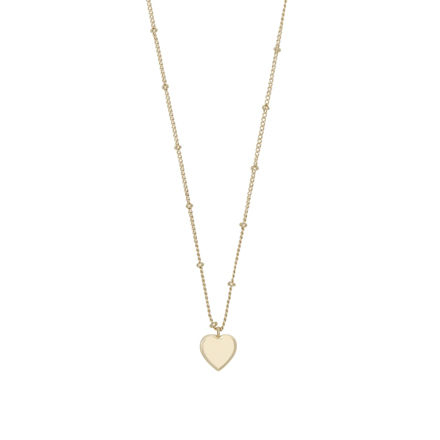 Rule heart neck 42 plain g