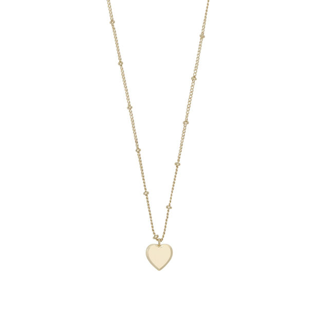 Rule heart neck 42 plain g