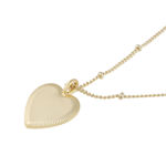 Rule heart neck 42 plain g