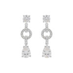 Callie crystal ear s/clear