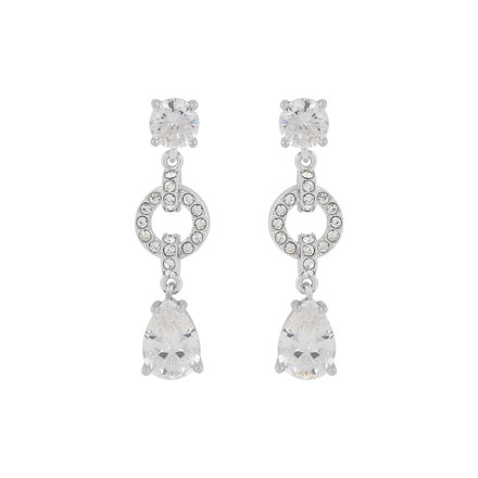 Callie crystal ear s/clear