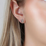 Flora daisy ear plain s