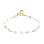 Karan brace g/white - Onesize