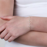 Karan brace g/white - Onesize