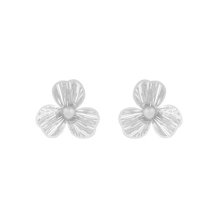 Flora petal ear plain s