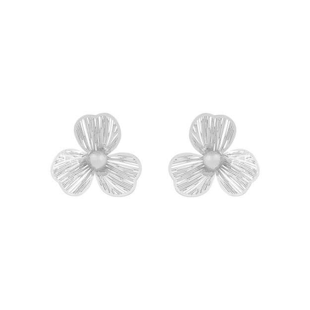 Flora petal ear plain s