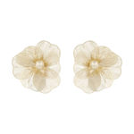 Flora petal big ear plain g