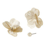 Flora petal big ear plain g