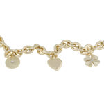 Rule charm brace g/clear - Onesize