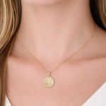 Rule circle neck 45 plain g