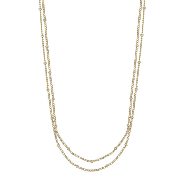 Rule double neck 42 plain g