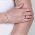 Flora daisy brace plain s - Onesize