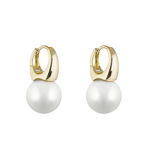 Jackie short ear  g/white