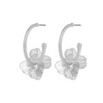 Flora petal oval ear plain s