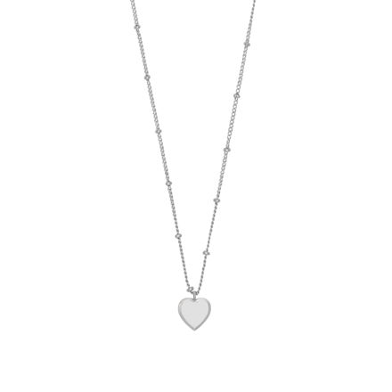 Rule heart neck 42 plain s